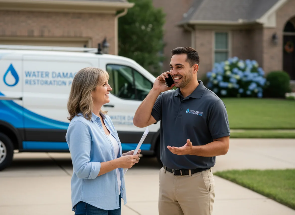 Flood Restoration Buffalo, SD FAQs